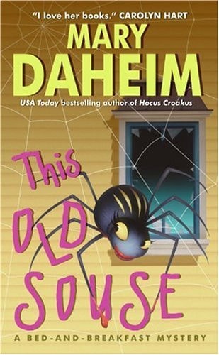 Book: This Old Souse A Bed-and-Breakfast Mystery