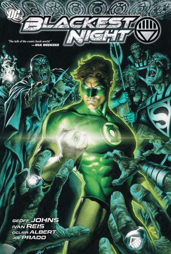 Book: Blackest Night