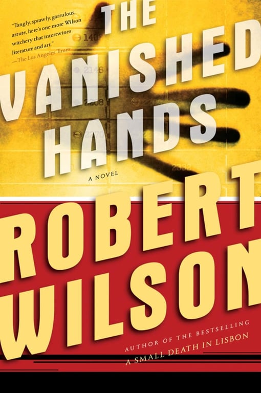 Book: The Vanished Hands