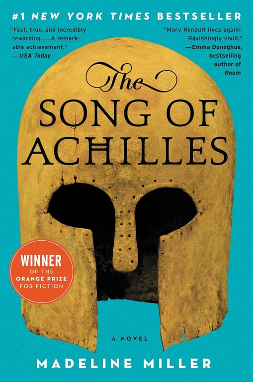 Book: The Song of Achilles A Novel