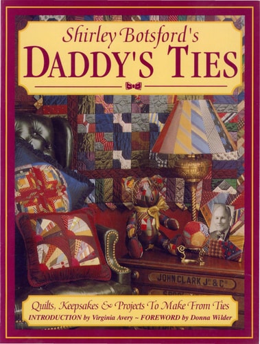 Book: Daddy's Ties