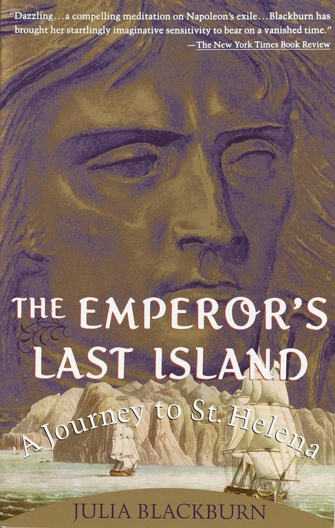 Book: The Emperor's Last Island A Journey to St. Helena