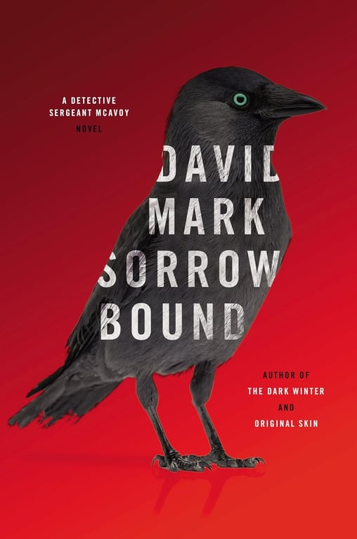 Book: Sorrow Bound A Detective Sergeant McAvoy Novel