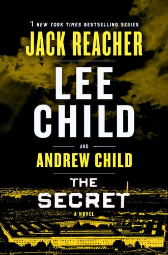 Book: The Secret: A Jack Reacher Novel
