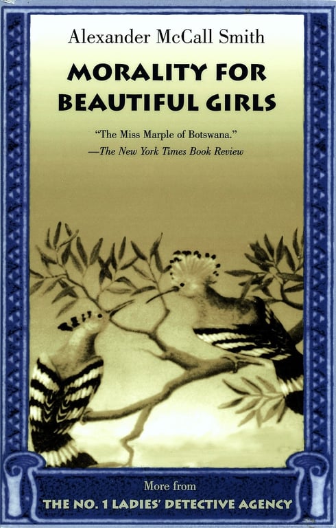 Book: Morality for Beautiful Girls