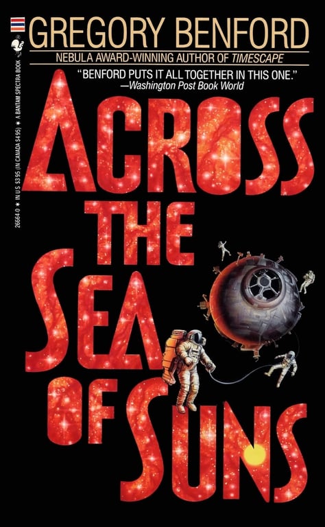 Book: Across the Sea of Suns