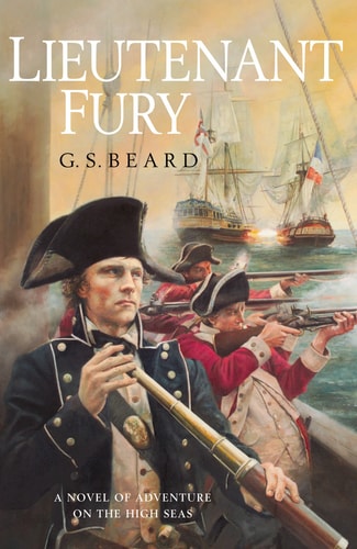 Book: Lieutenant Fury