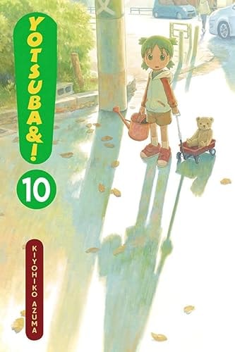 Book: Yotsuba&!, Vol. 10 (Yotsubato)