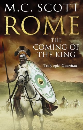 Book: Rome The Coming of the King