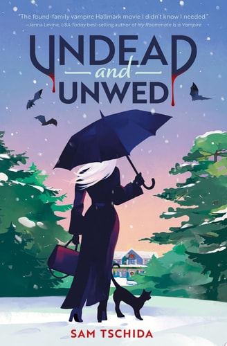 Book: Undead and Unwed A Novel