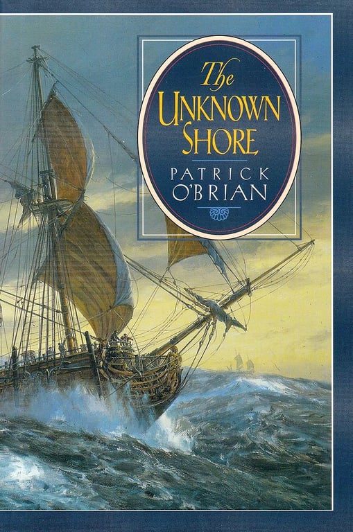 Book: Unknown Shore A Novel