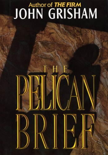 Book: The Pelican Brief