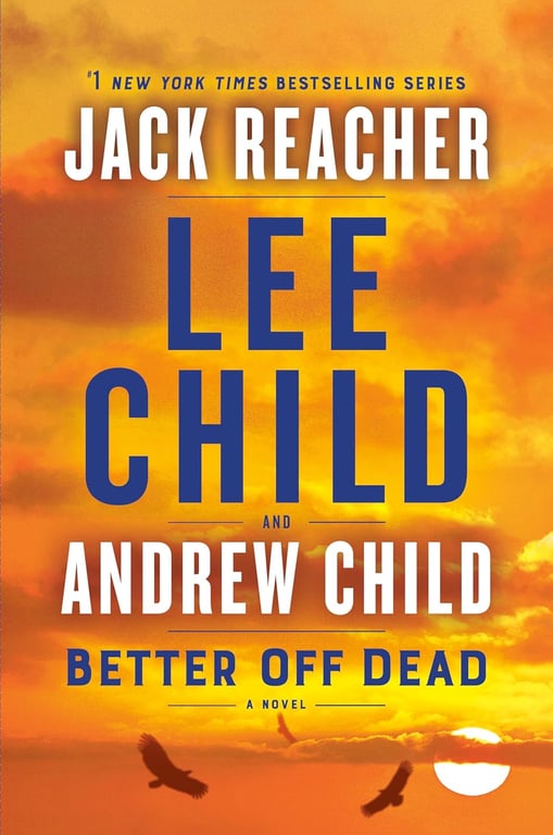 Book: Better Off Dead