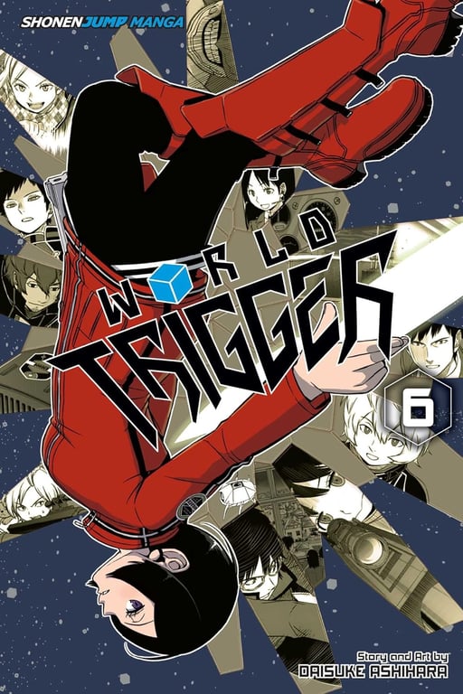 Book: World Trigger