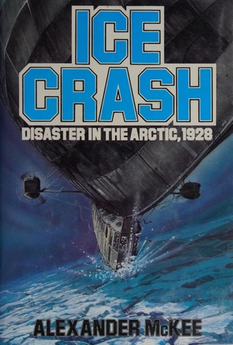 Book: Ice Crash