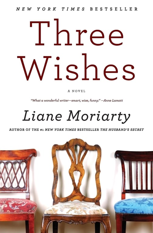 Book: Three Wishes A Novel