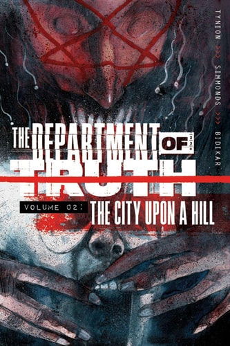 Book: Department of Truth, Volume 2: The City Upon a Hill (The Department of Truth)