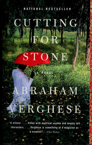 Book: Cutting for Stone
