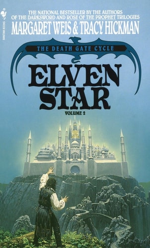 Book: Elven Star (The Death Gate Cycle, Volume 2)