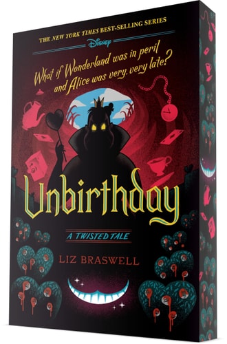 Book: Unbirthday - A Twisted Tale