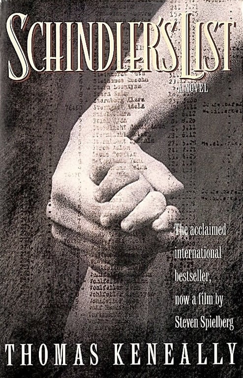 Book: Schindler's List