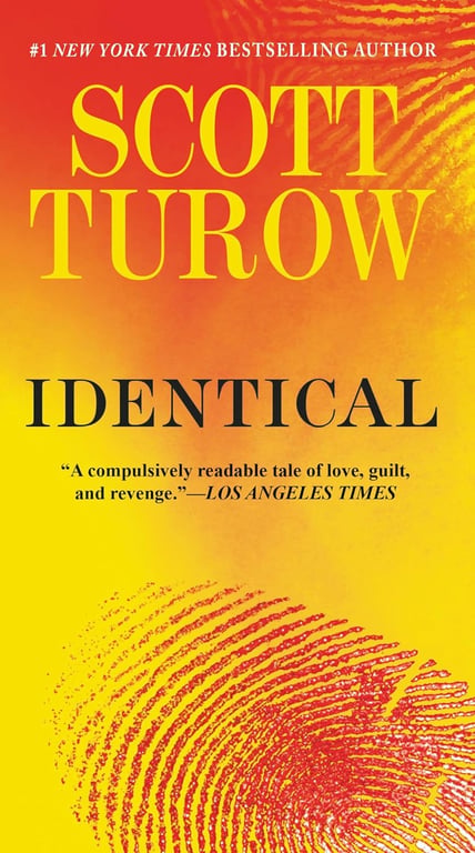 Book: Identical