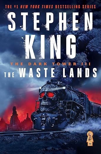 Book: The Dark Tower III: The Waste Lands (The Dark Tower, Book 3)