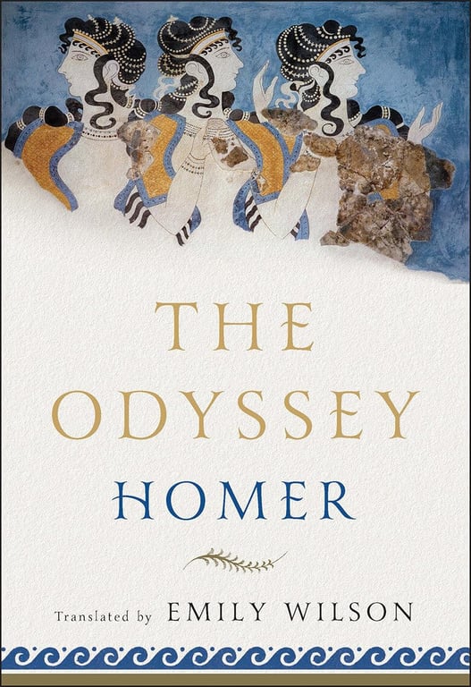 Book: The Odyssey