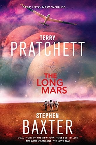 Book: The Long Mars A Novel