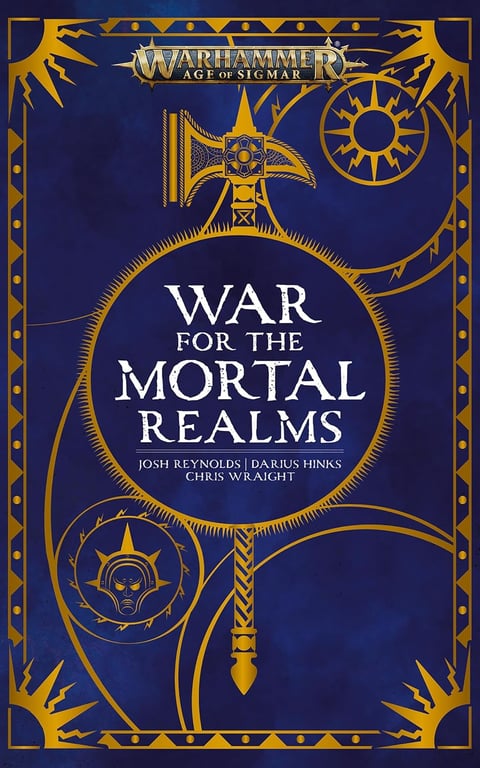 Book: War for the Mortal Realms (Warhammer Age of Sigmar)