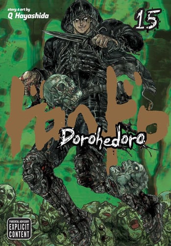 Book: Dorohedoro, Vol. 15