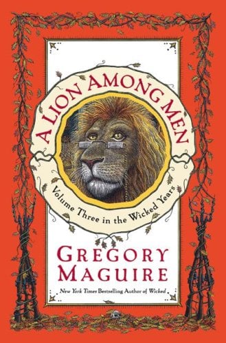 Book: A Lion Among Men