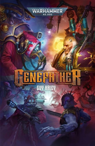 Book: Genefather (Warhammer 40,000)