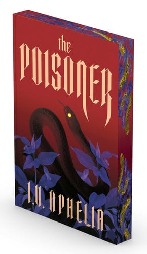 Book: The Poisoner