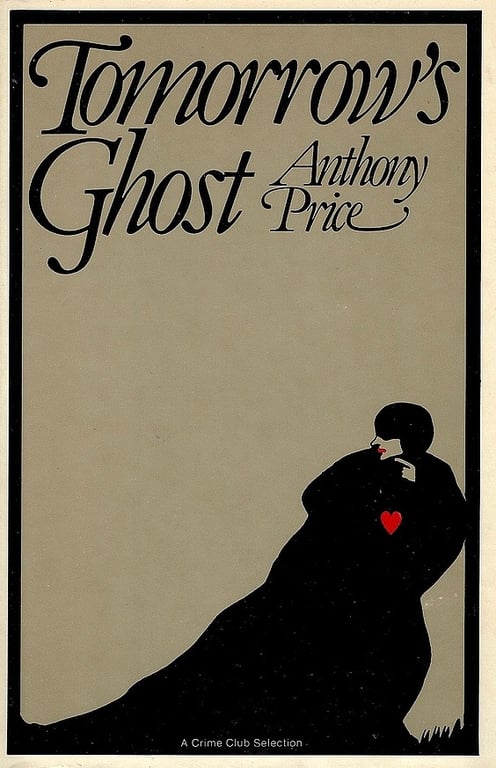 Book: Tomorrow's Ghost