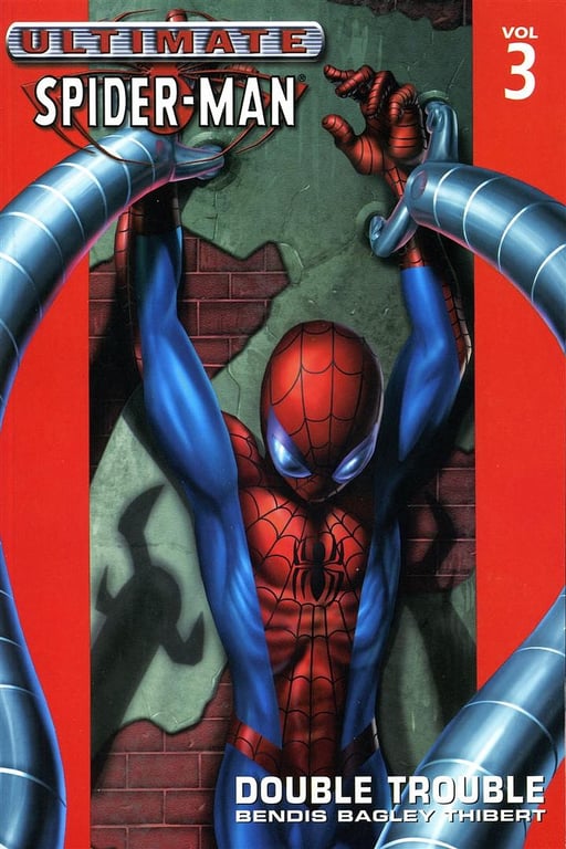 Book: Ultimate Spider-Man Vol. 3: Double Trouble (Ultimate Spider-man, 3)
