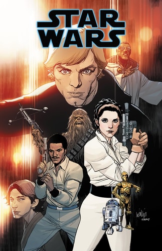 Book: Star Wars Vol. 9: the Path of Light