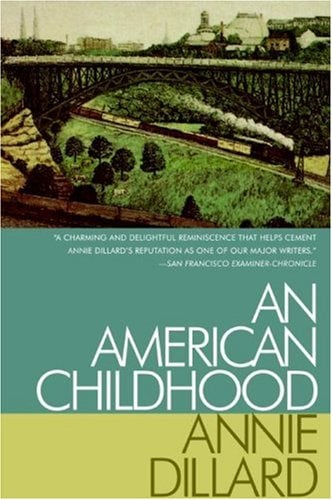 Book: An American Childhood