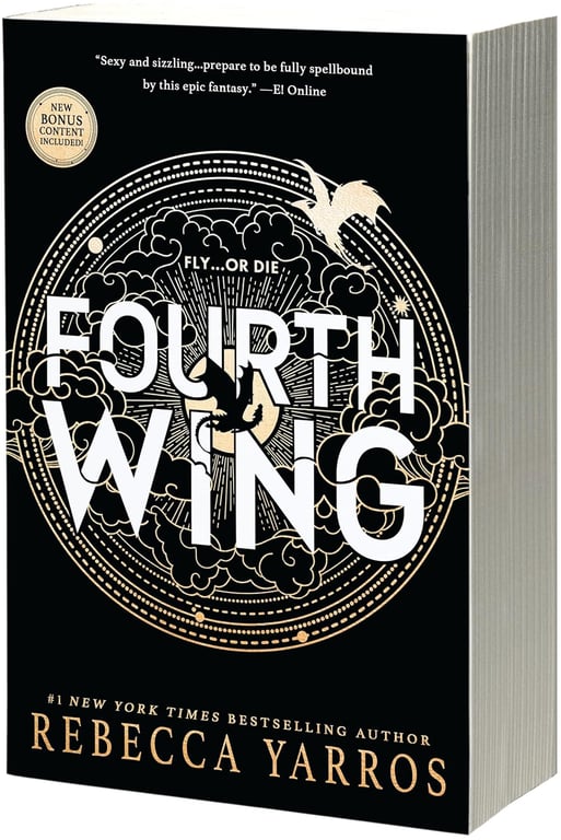 Book: Fourth Wing
