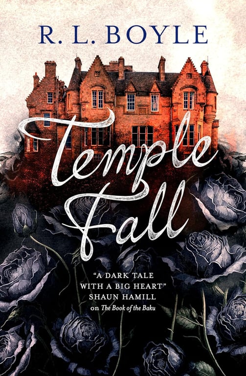 Book: Temple Fall