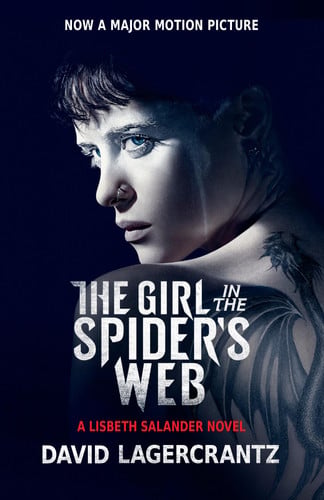 Book: The Girl in the Spider's Web (Movie Tie-In)