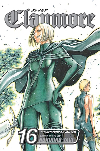 Book: Claymore, Vol. 16