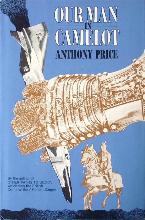 Book: Our Man in Camelot