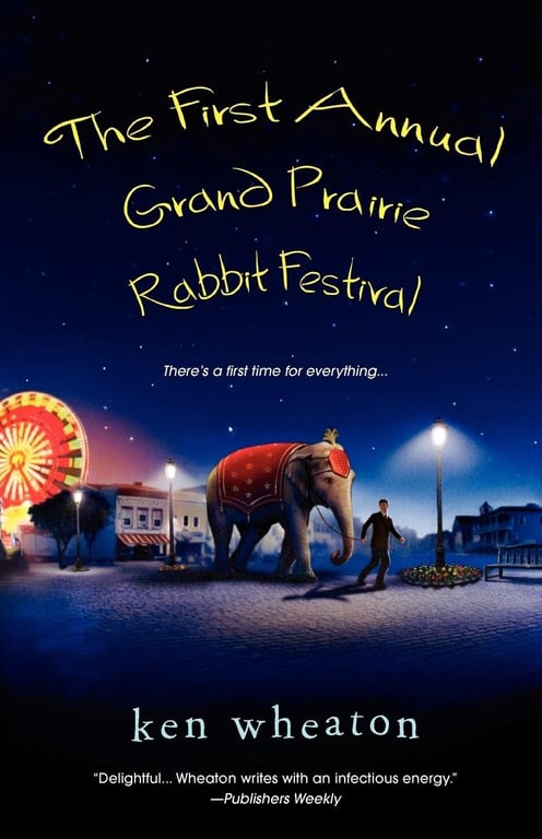 Book: The First Annual Grand Prairie Rabbit Festival