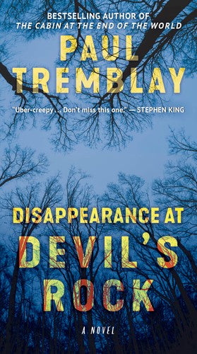 Book: Disappearance at Devil's Rock: A Novel