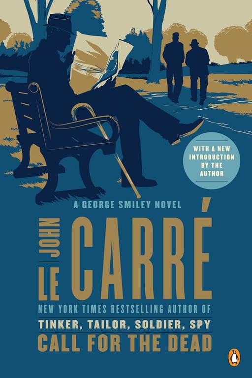Book: Call for the Dead A George Smiley Novel