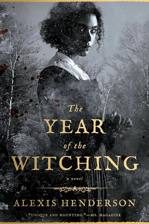 Book: The Year of the Witching