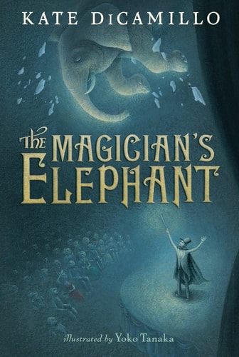 Book: The Magician's Elephant