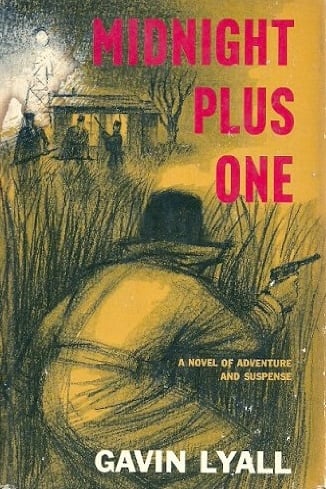 Book: Midnight Plus One