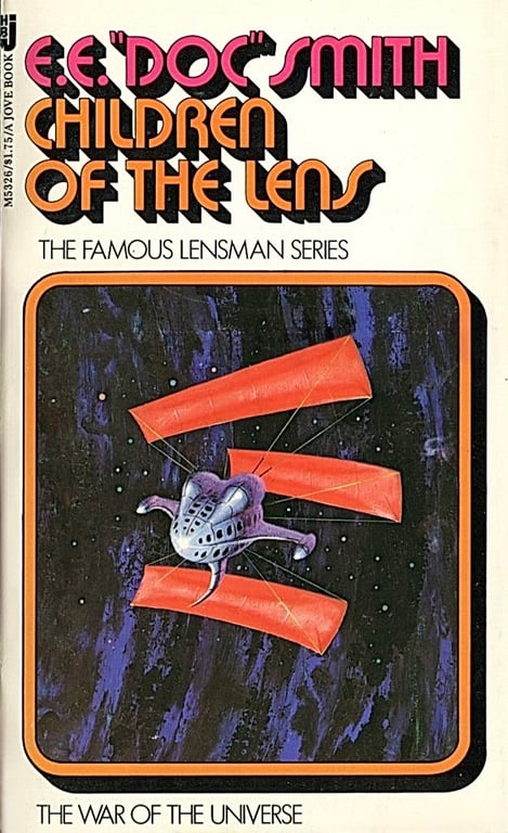 Book: Children of the Lens